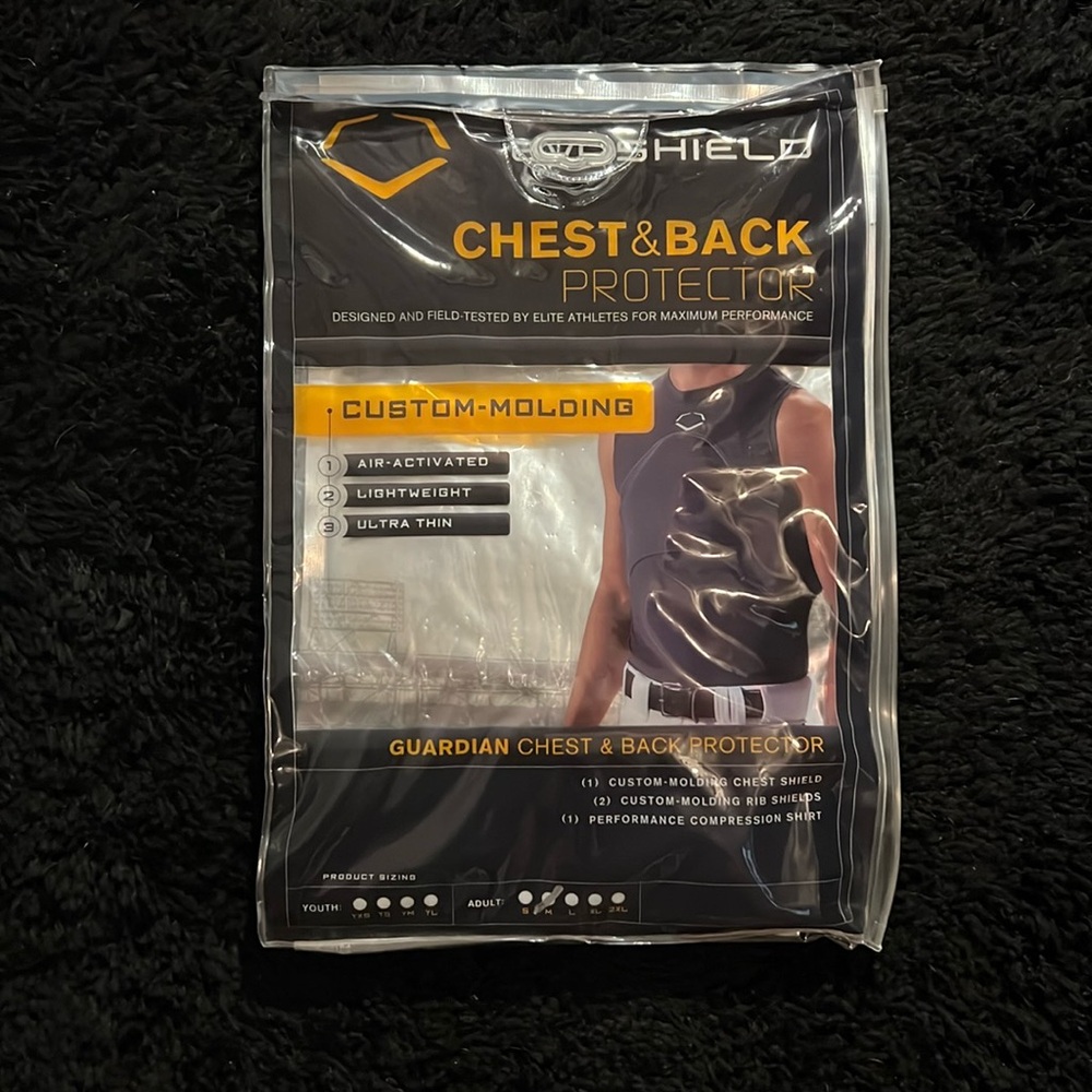 COPY - Evoshield Chest & Back Protector